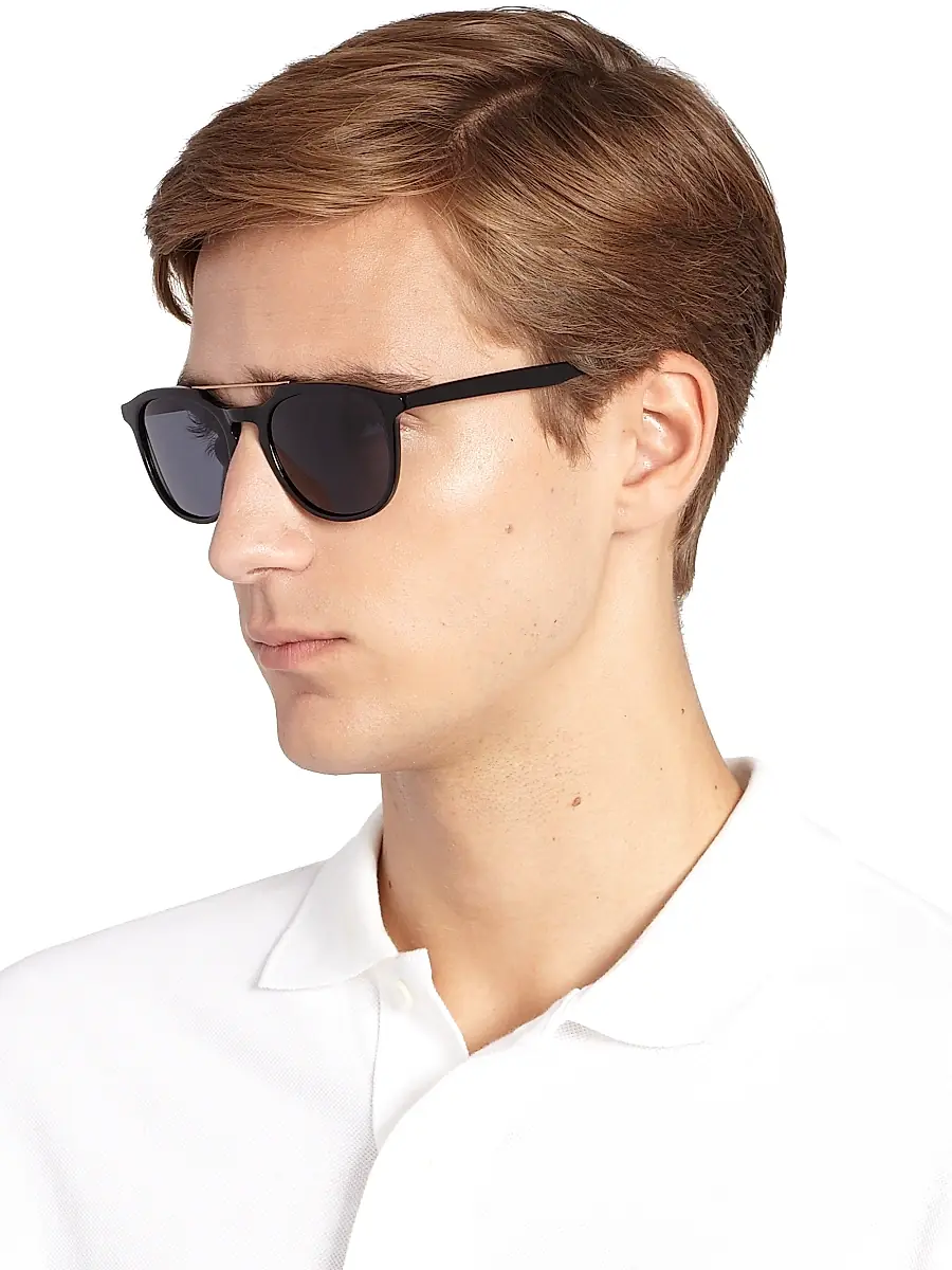 BARTON PERREIRA Rainey 52MM Square Sunglasses | Thumbnail 2 BARTON PERREIRA Rainey 52MM Square Sunglasses | Thumbnail 2