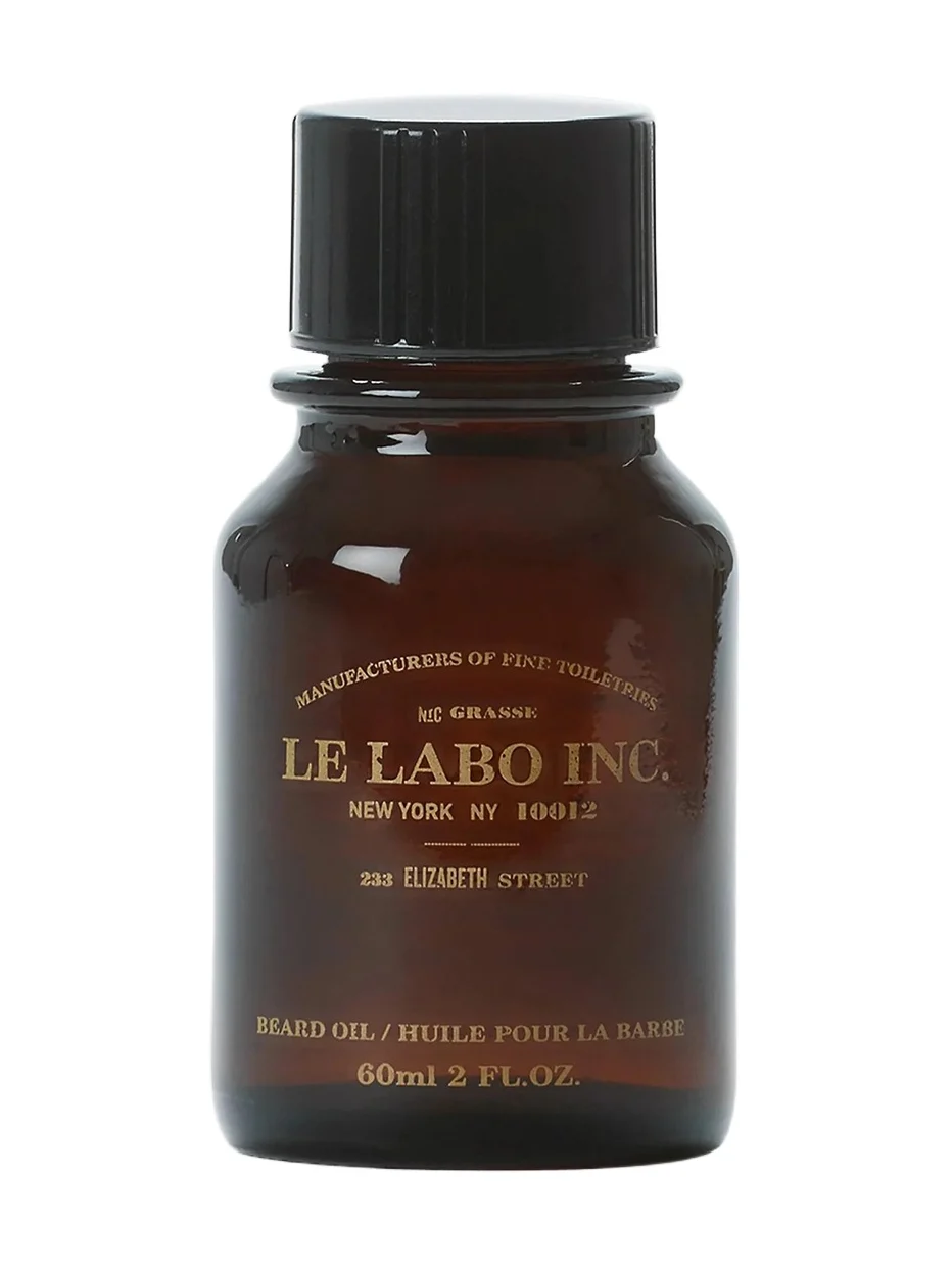 Le Labo Men's Beard Oil