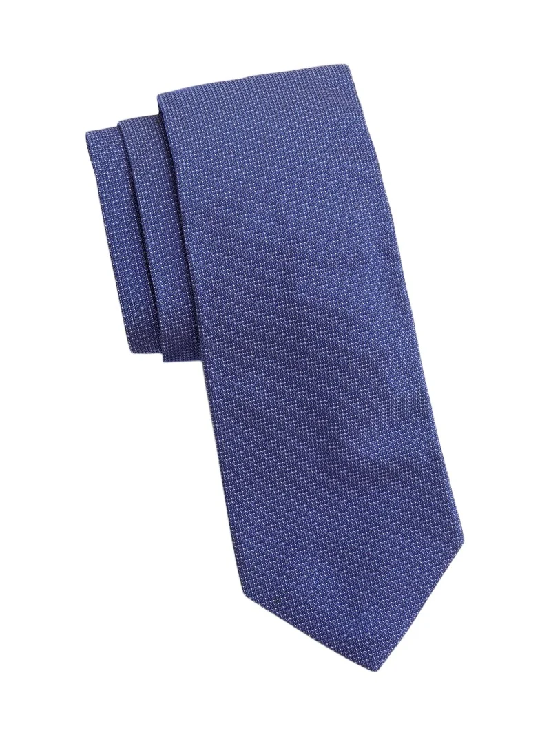 Men's Bond Silk Tie Men's Bond Silk Tie