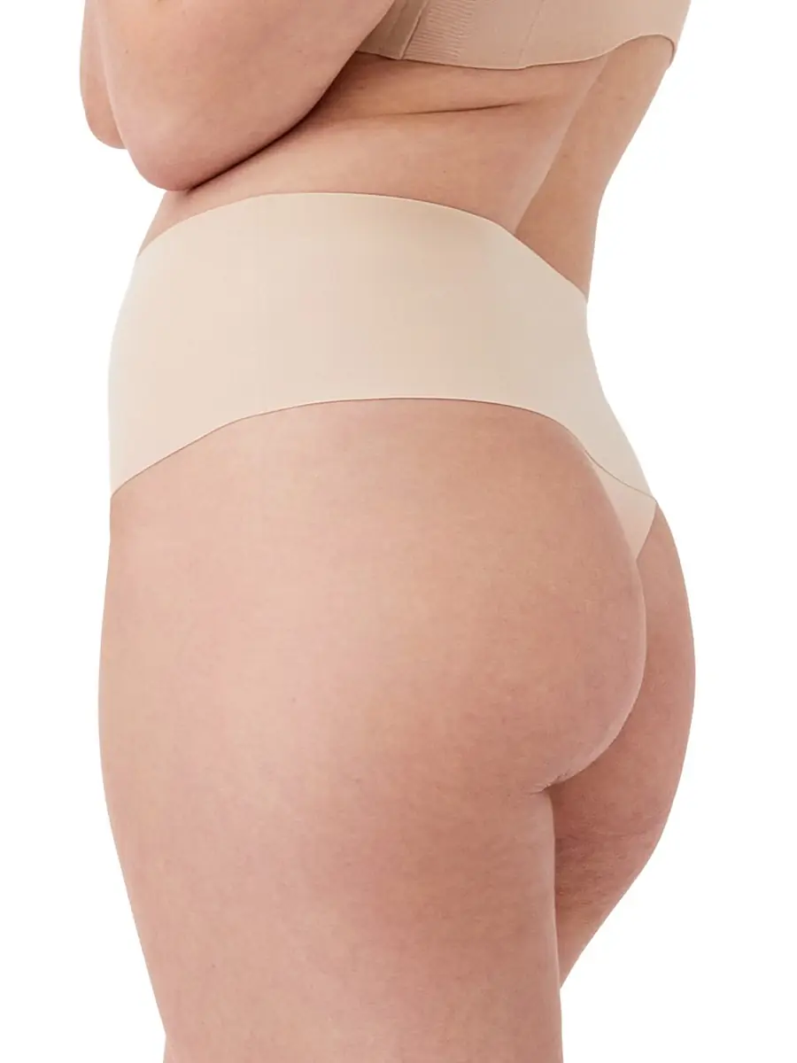 Spanx Undie-tectable Shaping Thong | Thumbnail 3 Spanx Undie-tectable Shaping Thong | Thumbnail 3