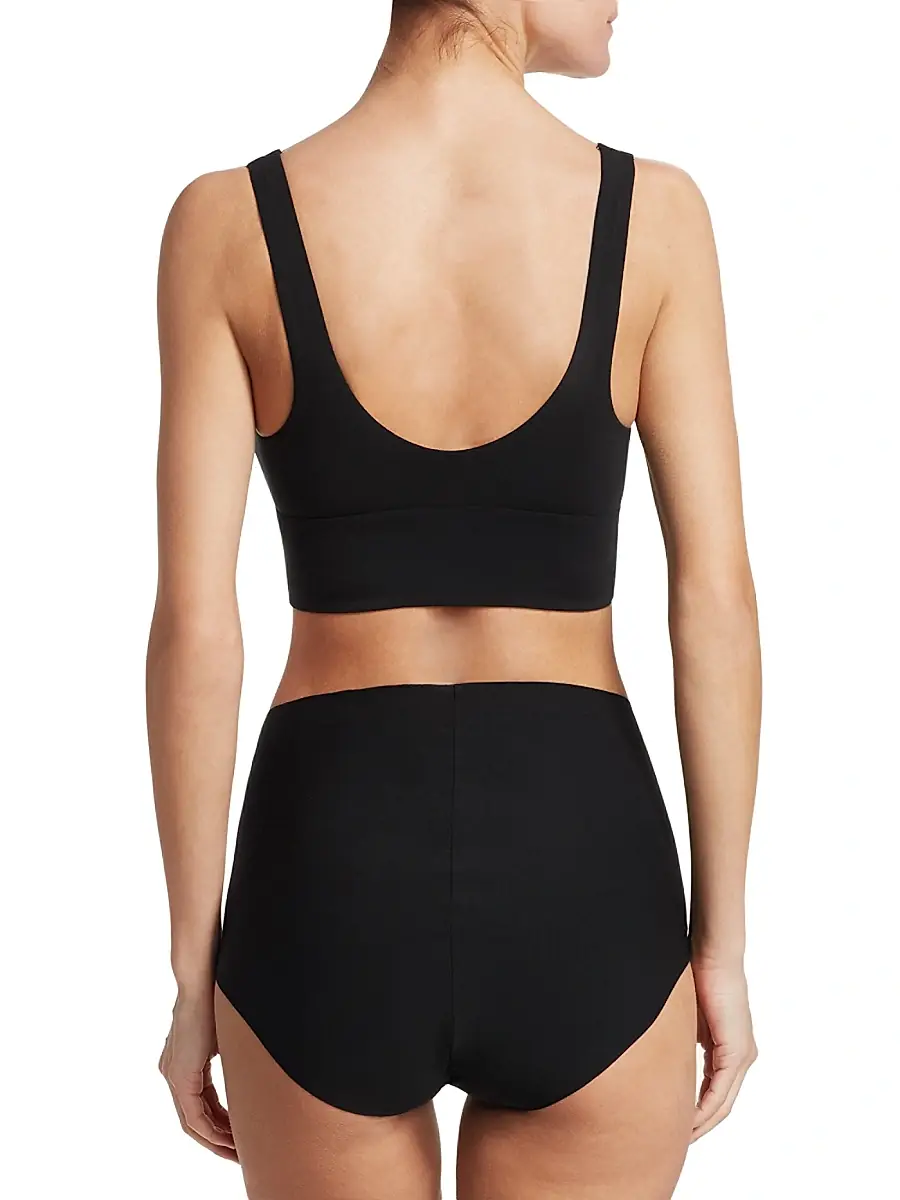 Commando Women's Butter Comfy Longline Bralette | Thumbnail 4 Commando Women's Butter Comfy Longline Bralette | Thumbnail 4