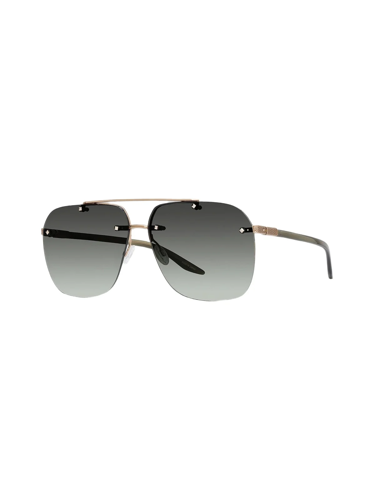 Men's Daniel 64MM Navigator Sunglasses
