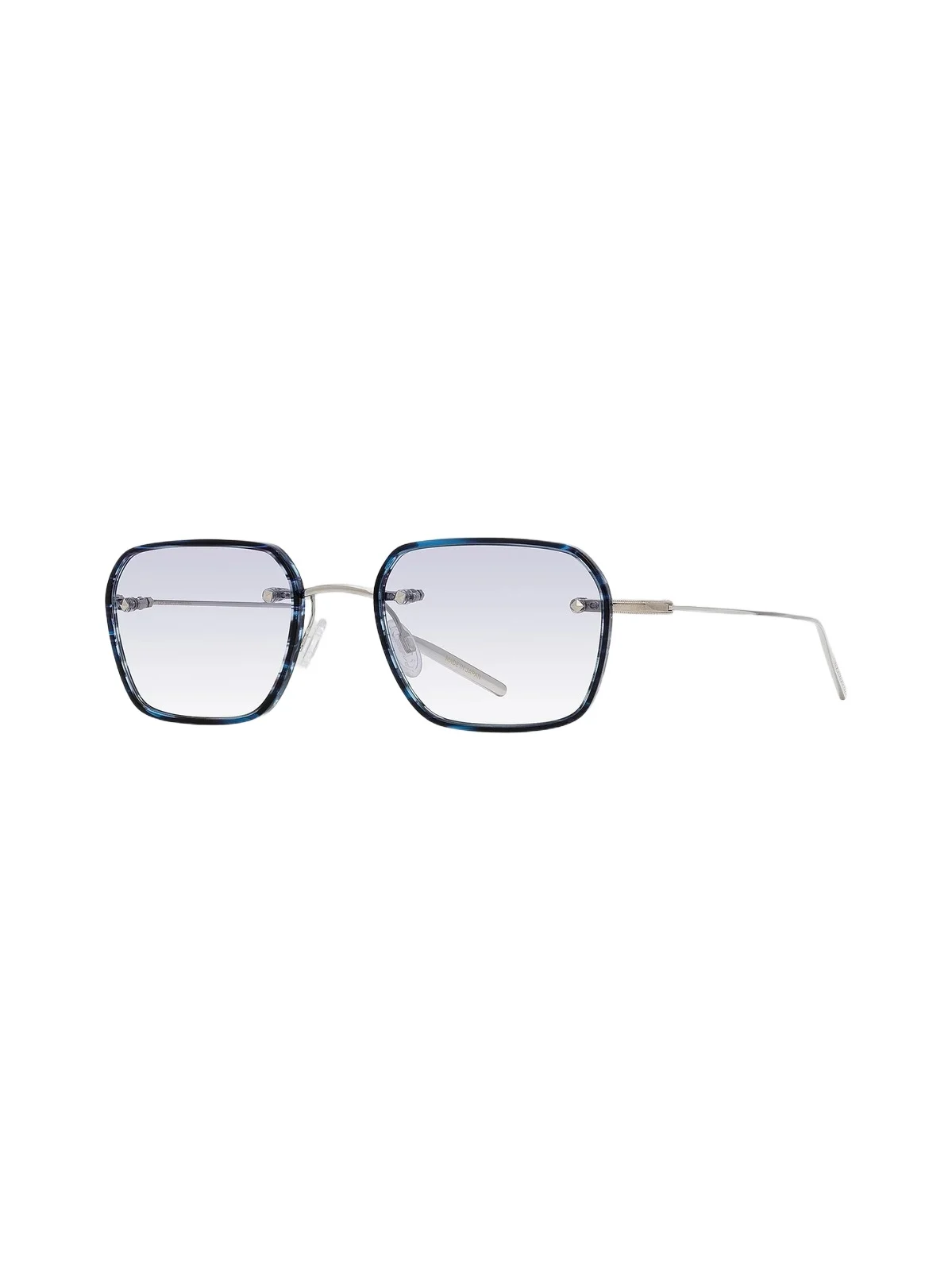 Men's Rimless Louie 49MM Rectangular Sunglasses Men's Rimless Louie 49MM Rectangular Sunglasses