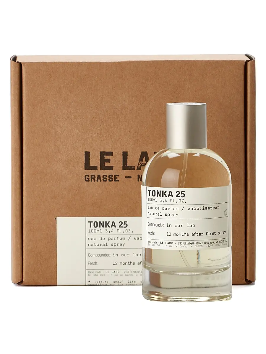 Le Labo Women's Tonka 25 Eau de Parfum Natural Spray | Thumbnail 2 Le Labo Women's Tonka 25 Eau de Parfum Natural Spray | Thumbnail 2