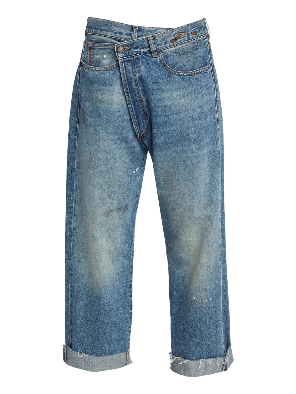 Women's Crossover Jeans Women's Crossover Jeans