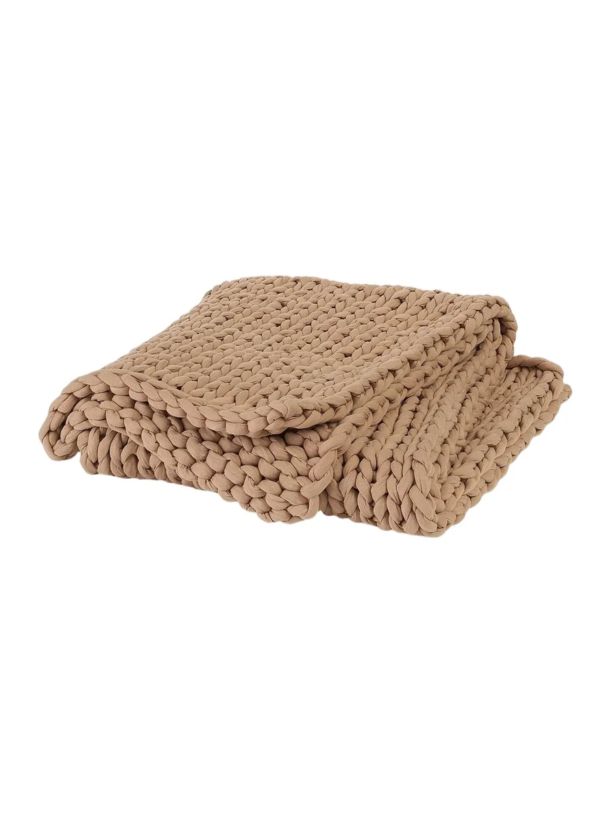 Bearaby Tree Napper Knit Weighted Blanket