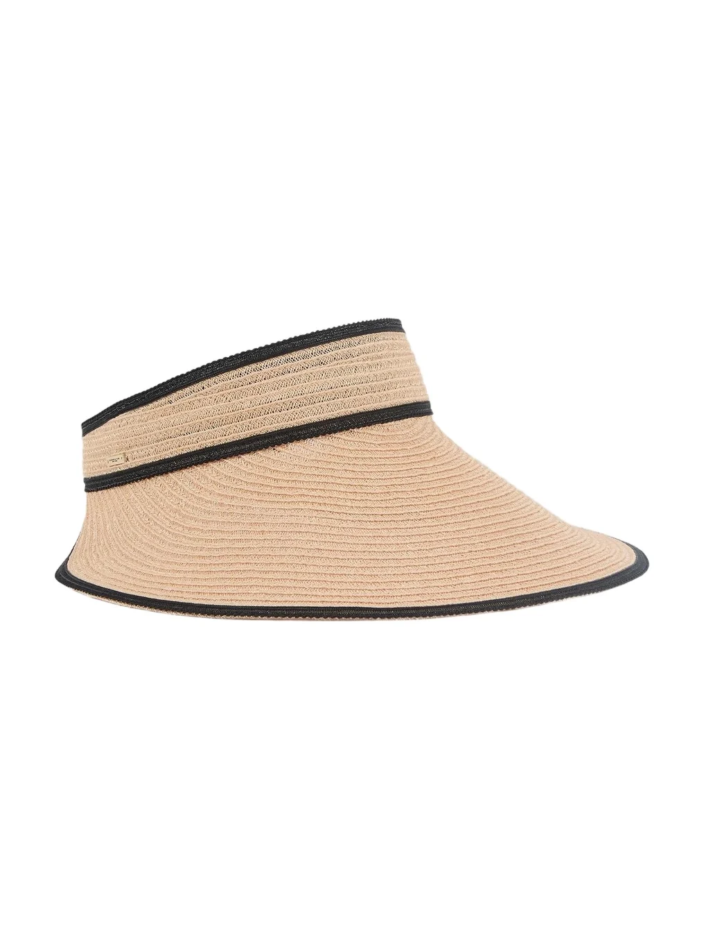Eugenia Kim Women's Trixie Woven Visor Hat