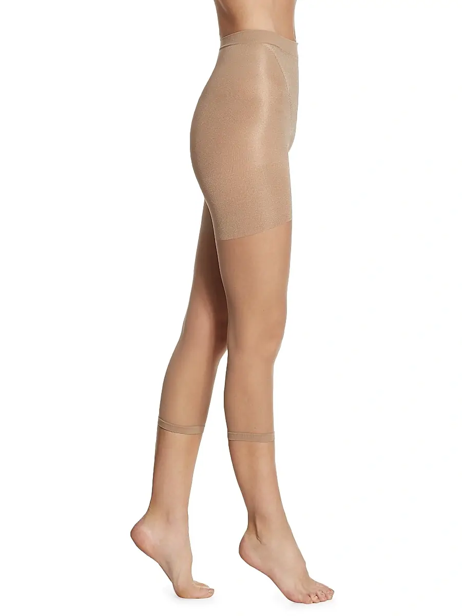 Spanx Women's Super Footless Shaper- 911 - Nude | Image 1 Spanx Women's Super Footless Shaper- 911 - Nude | Image 1