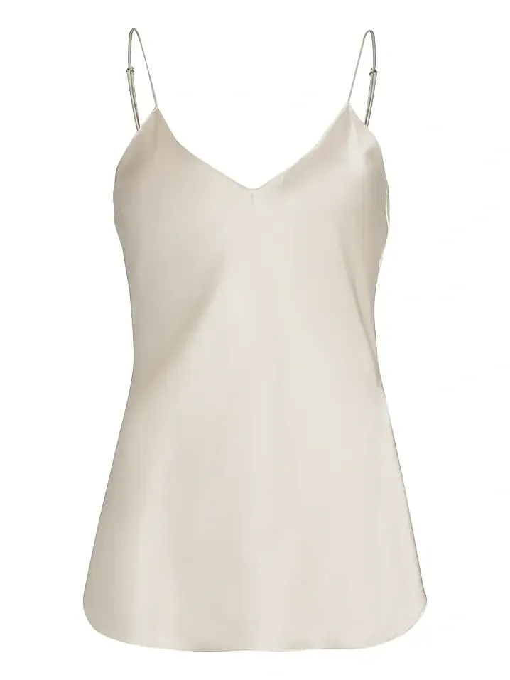 Women's Isabella Silk Tank Top