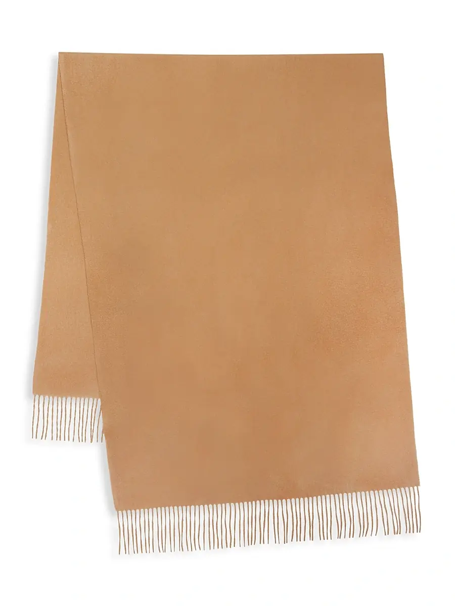 Sofia Cashmere Women's Fringed Cashmere Wrap | Thumbnail 3
