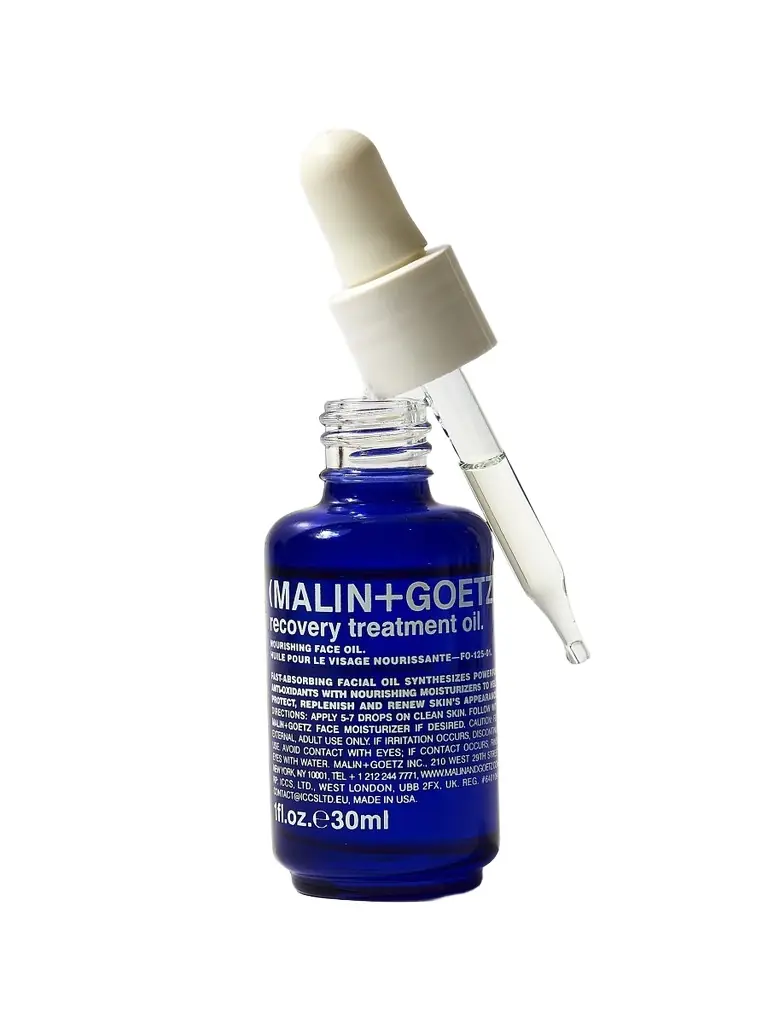 MALIN+GOETZ Recovery Treatment Oil | Image 1 MALIN+GOETZ Recovery Treatment Oil | Image 1