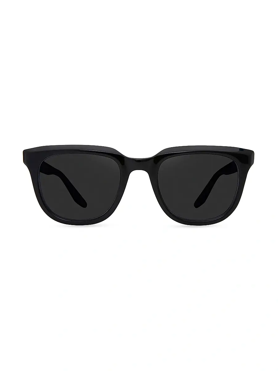 BARTON PERREIRA Men's Bogle 50MM Rectangle Sunglasses | Thumbnail 2 BARTON PERREIRA Men's Bogle 50MM Rectangle Sunglasses | Thumbnail 2