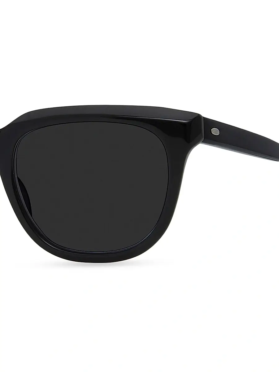 BARTON PERREIRA Men's Bogle 50MM Rectangle Sunglasses | Thumbnail 3 BARTON PERREIRA Men's Bogle 50MM Rectangle Sunglasses | Thumbnail 3