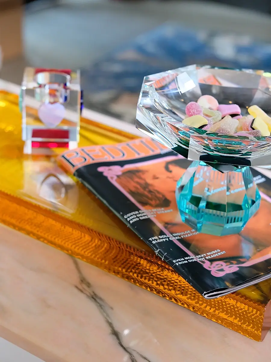 Reflections Copenhagen Madison Crystal Bowl | Thumbnail 2