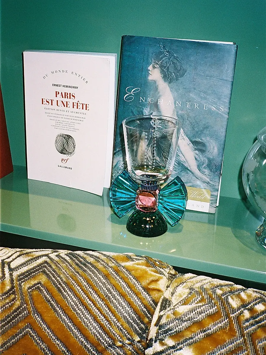 Reflections Copenhagen Somerset Short Crystal Glasses, Set of 2 | Thumbnail 2 Reflections Copenhagen Somerset Short Crystal Glasses, Set of 2 | Thumbnail 2