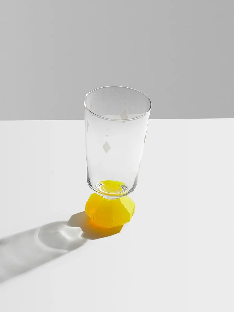 Reflections Copenhagen Chelsea Tall Crystal Glasses, Set of 2 | Thumbnail 2 Reflections Copenhagen Chelsea Tall Crystal Glasses, Set of 2 | Thumbnail 2