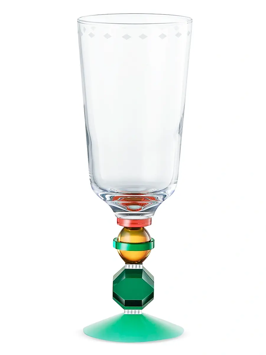 Reflections Copenhagen Mayfair Tall Crystal Glasses, Set of 2