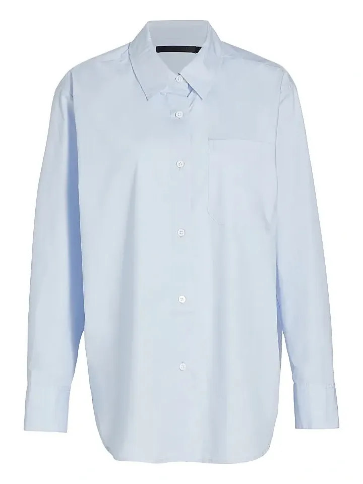 Women's Boyfriend Cotton Shirt Women's Boyfriend Cotton Shirt