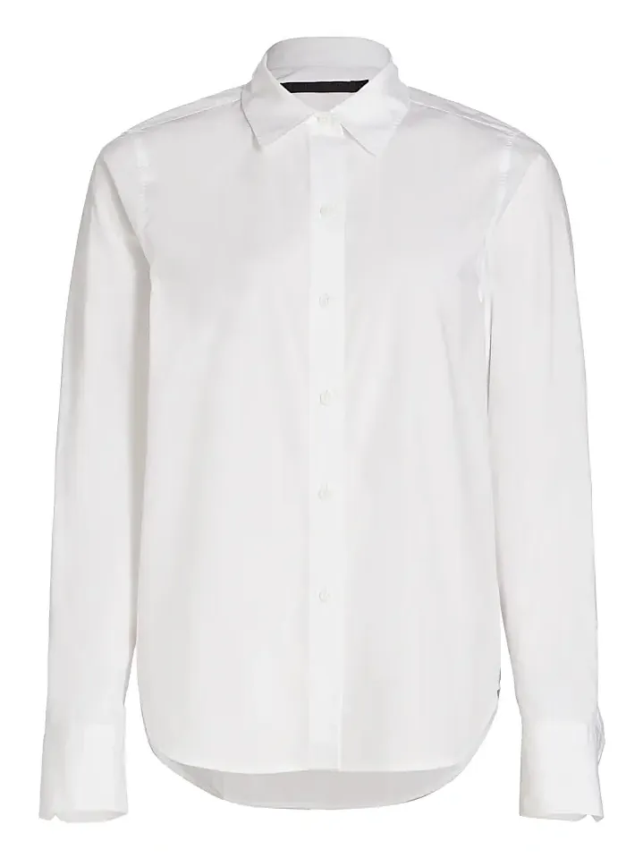 Women's Classic Cotton Shirt