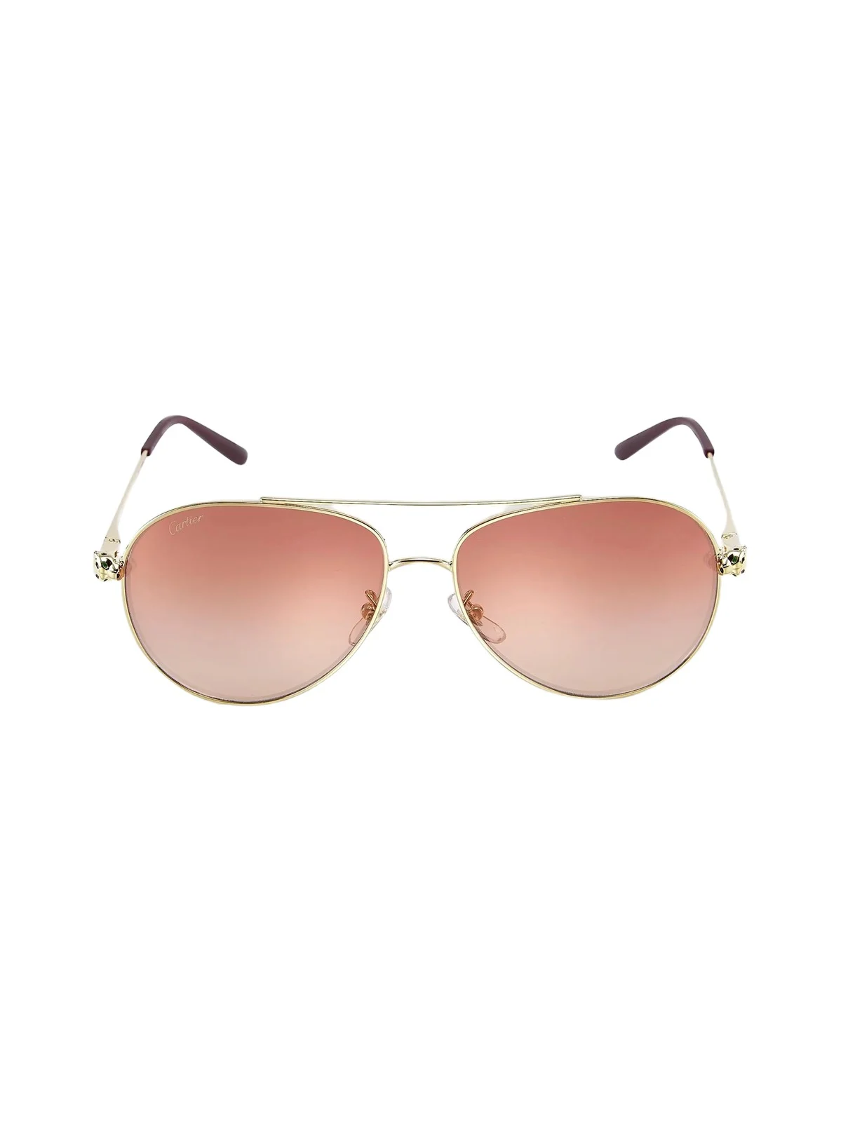 Women's 61MM Aviator Sunglasses