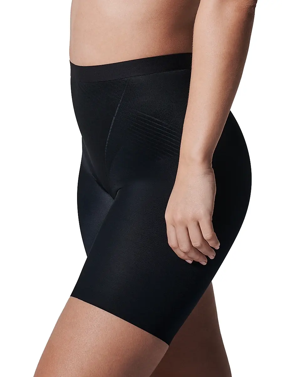 Spanx Women's Thinstincts 2.0 Mid-Thigh Shorts | Thumbnail 5 Spanx Women's Thinstincts 2.0 Mid-Thigh Shorts | Thumbnail 5