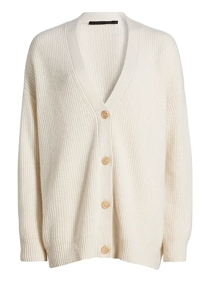 Women's Cocoon Cashmere Cardigan
