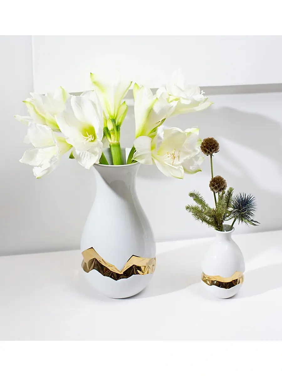 Anna New York Oro Vase | Thumbnail 3