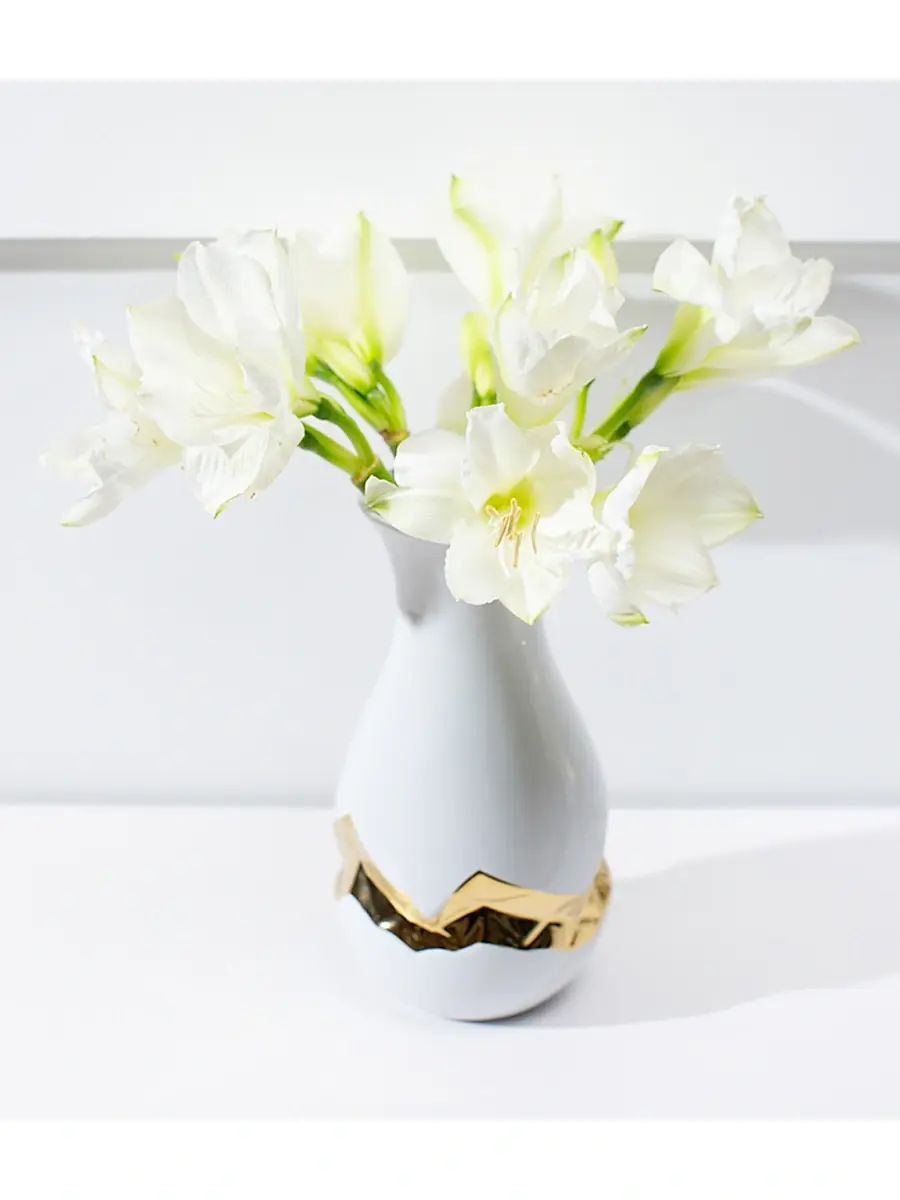 Anna New York Oro Vase | Thumbnail 4