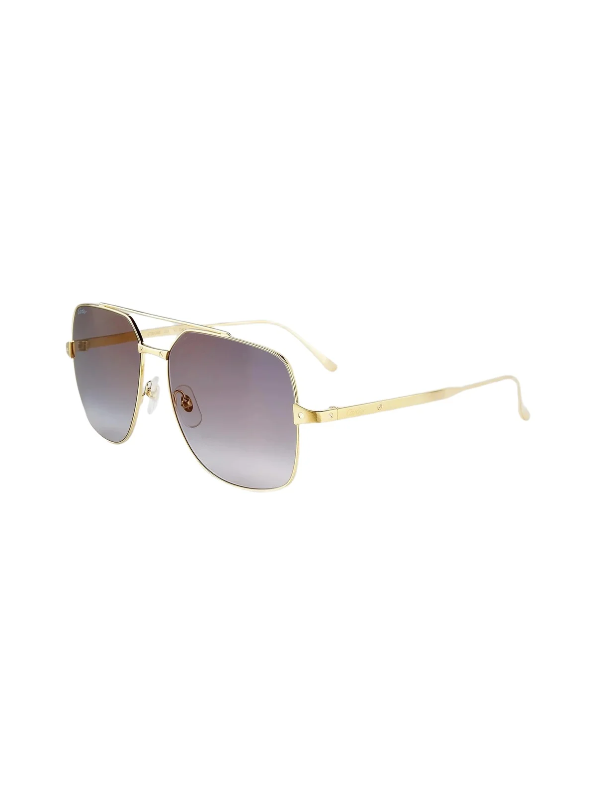 Women's Santos De 58MM Aviator Sunglasses Women's Santos De 58MM Aviator Sunglasses