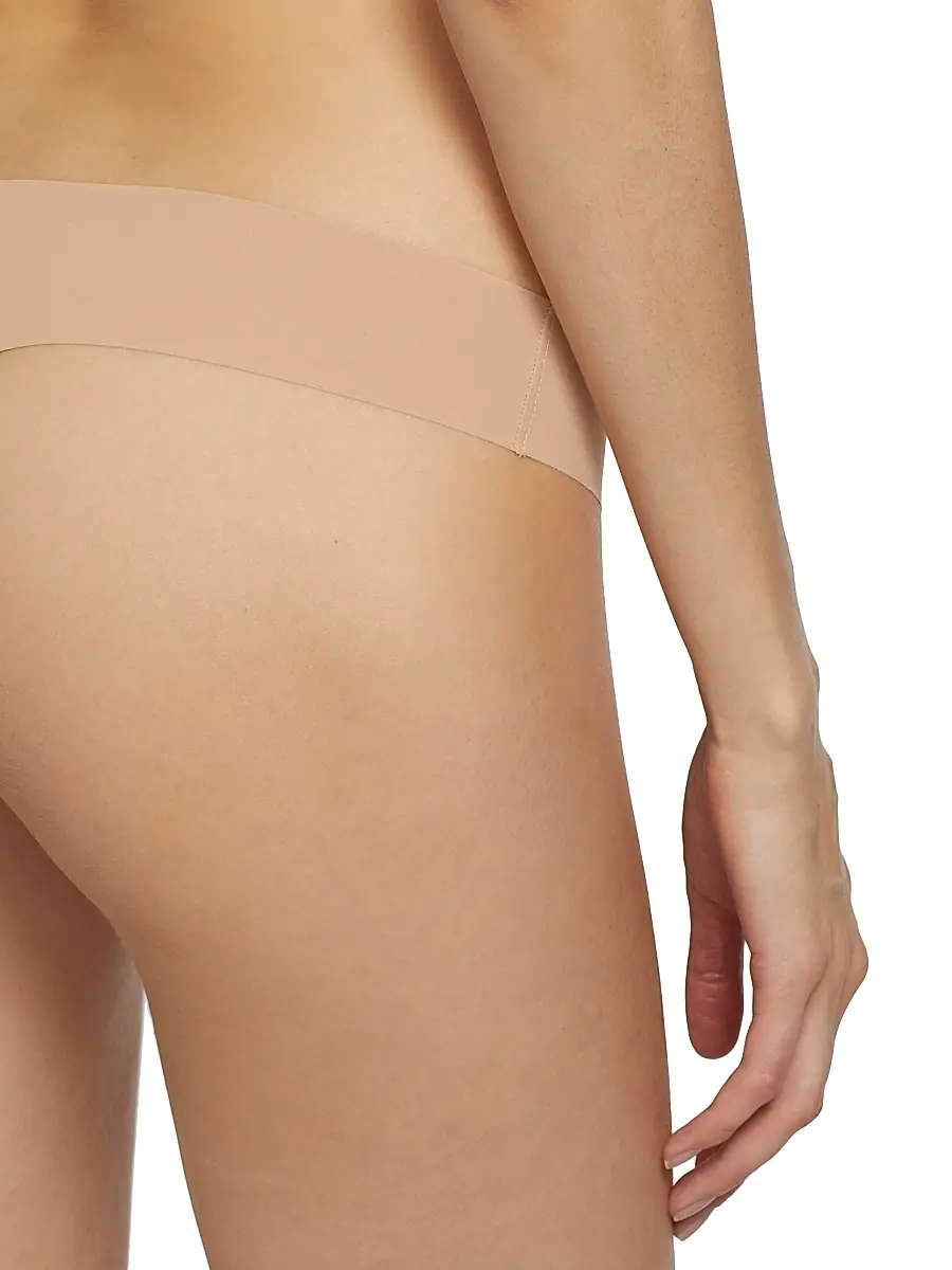 Commando Women's Stretch Microfiber Thong | Thumbnail 5 Commando Women's Stretch Microfiber Thong | Thumbnail 5