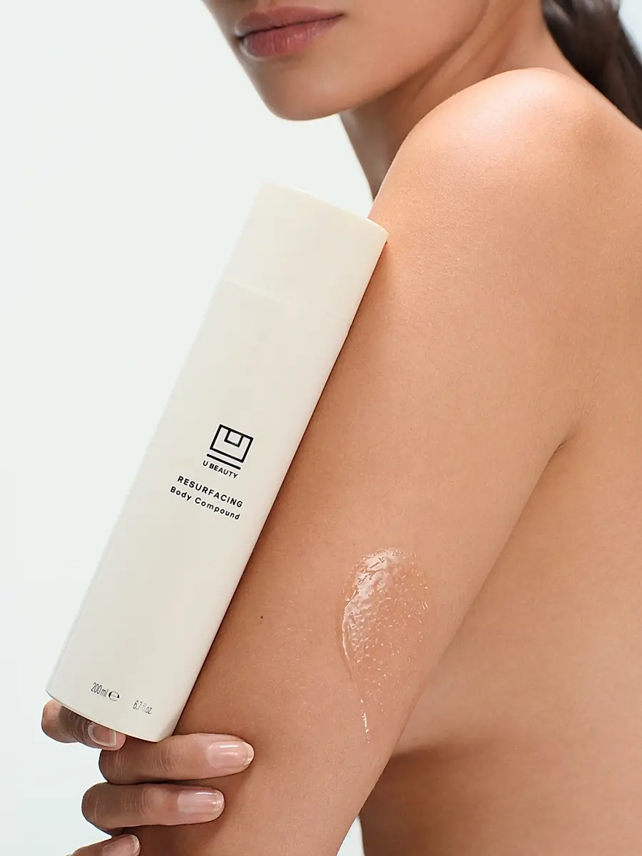 U BEAUTY Resurfacing Body Compound | Thumbnail 4 U BEAUTY Resurfacing Body Compound | Thumbnail 4