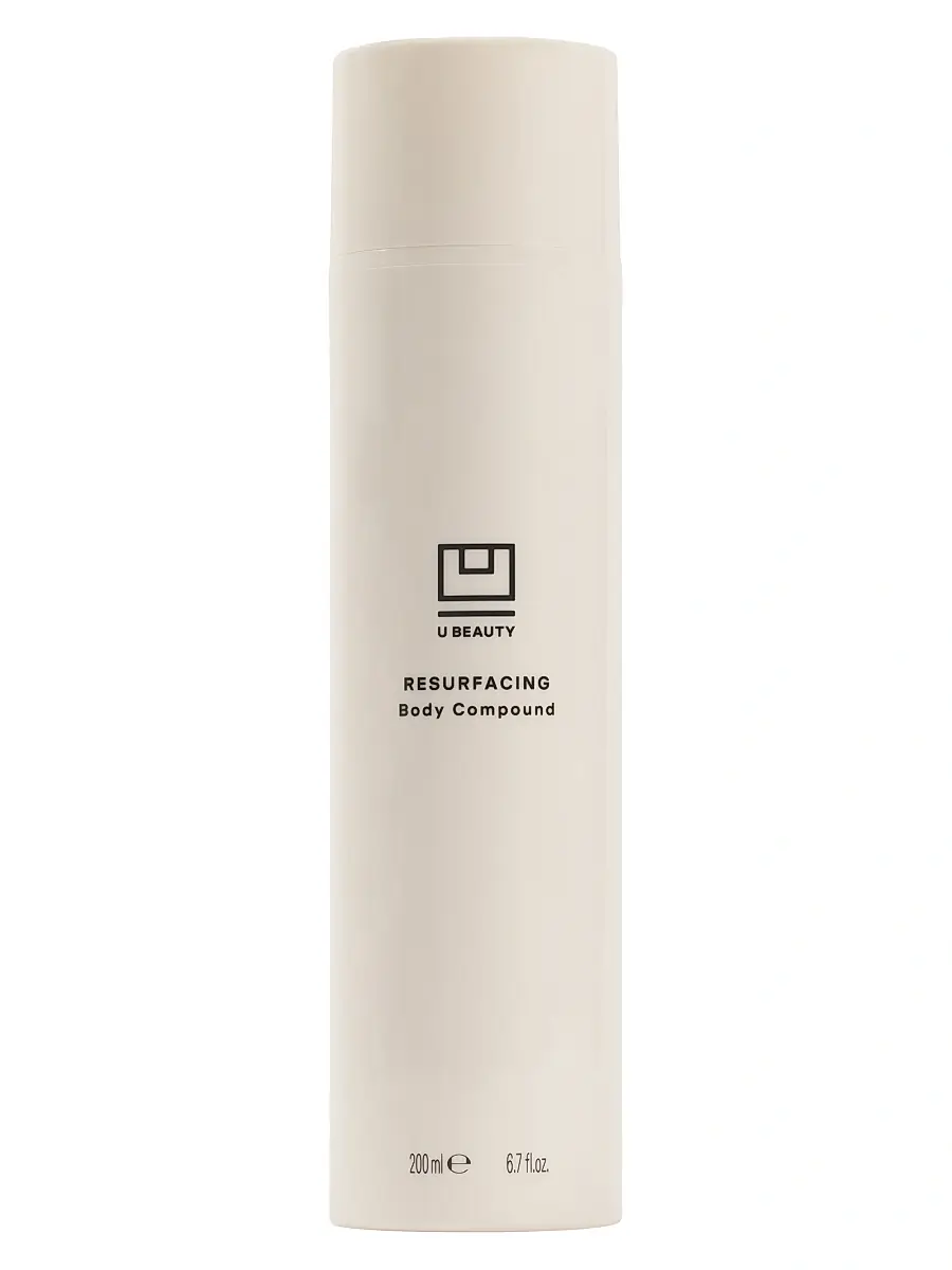U BEAUTY Resurfacing Body Compound