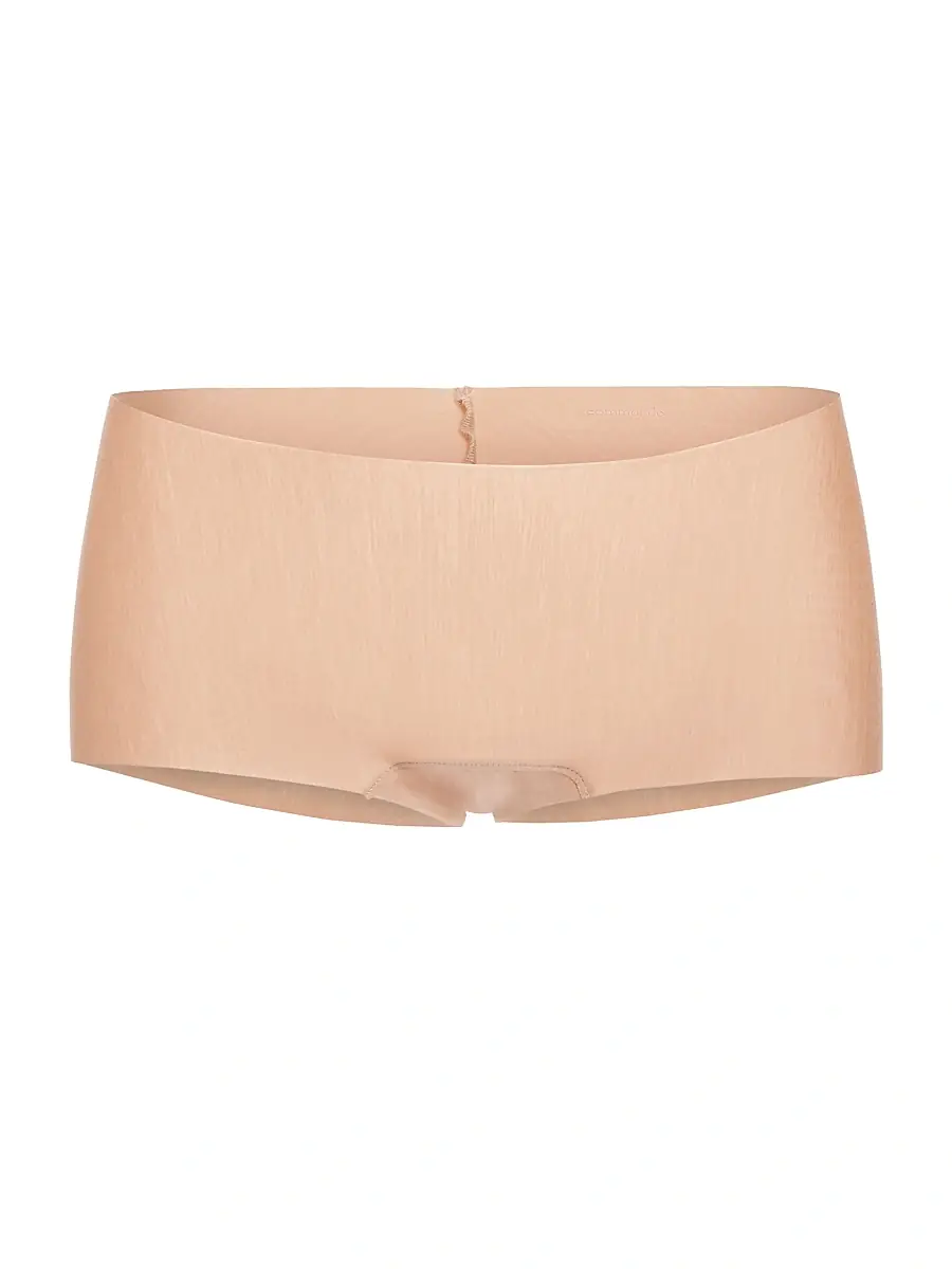 Commando Women's Butter Hipster - Beige | Image 1 Commando Women's Butter Hipster - Beige | Image 1