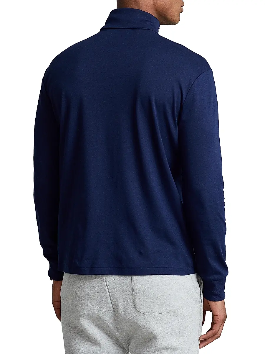 Polo Ralph Lauren Men's Cubs Long-Sleeve Turtleneck | Thumbnail 3