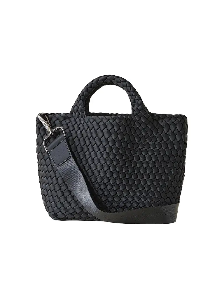 Naghedi Women's St. Barths Mini Tote Bag | Image 1 Naghedi Women's St. Barths Mini Tote Bag | Image 1