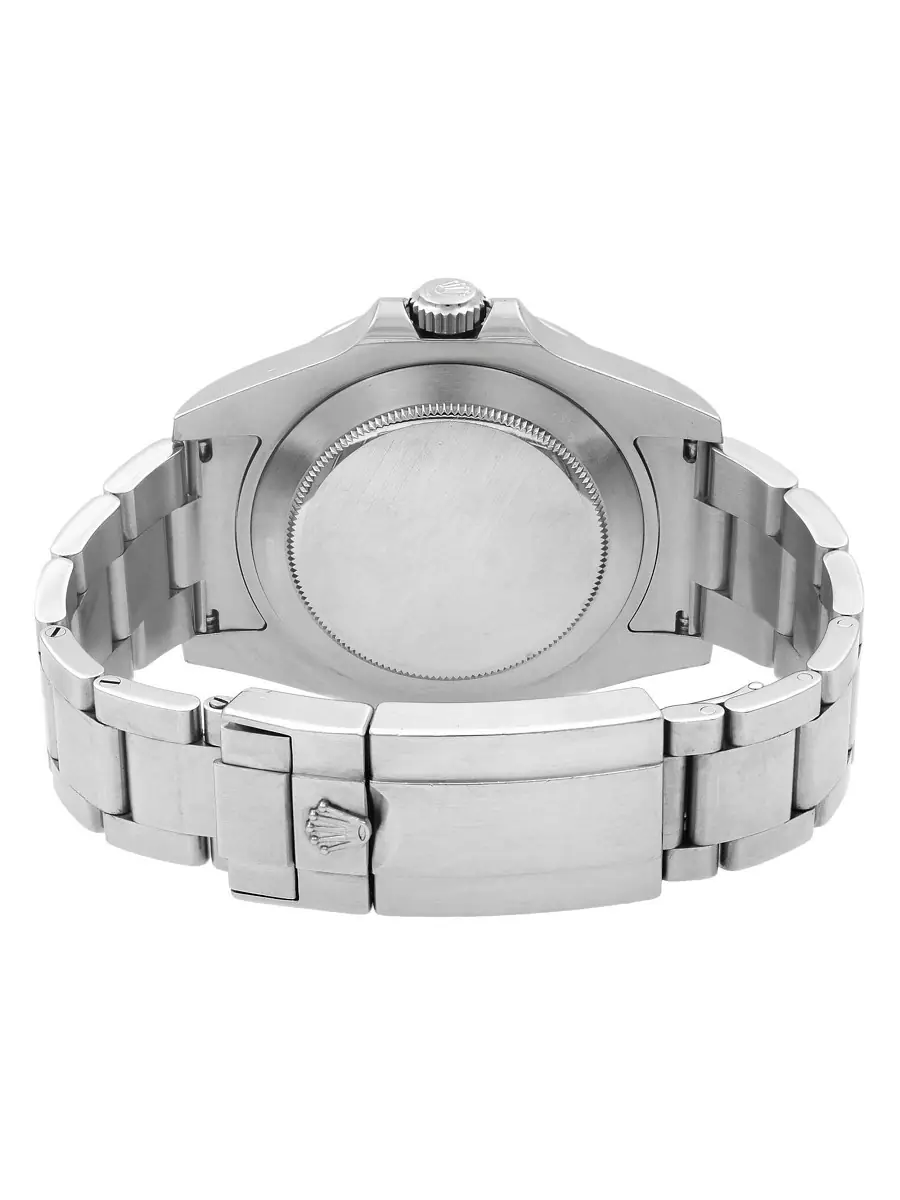 Rolex Pre-Owned Explorer II Steel Orange Hand Black Dial Automatic Men's Watch - Silver | Thumbnail 4 Rolex Pre-Owned Explorer II Steel Orange Hand Black Dial Automatic Men's Watch - Silver | Thumbnail 4