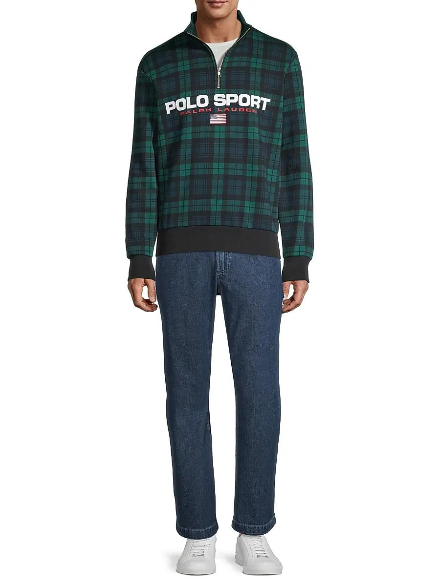 Polo Ralph Lauren Men's Dungaree-Fit Carpenter Jeans | Thumbnail 2 Polo Ralph Lauren Men's Dungaree-Fit Carpenter Jeans | Thumbnail 2