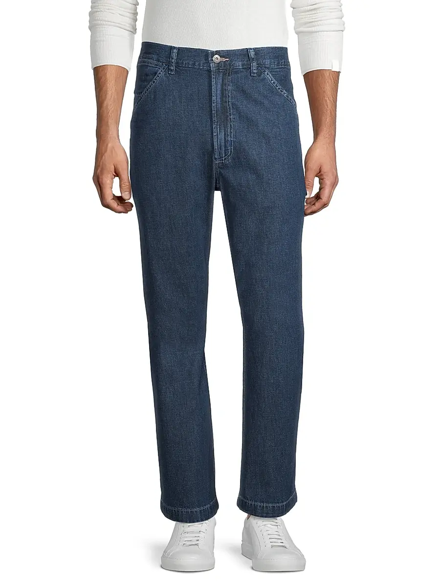 Polo Ralph Lauren Men's Dungaree-Fit Carpenter Jeans | Thumbnail 3 Polo Ralph Lauren Men's Dungaree-Fit Carpenter Jeans | Thumbnail 3