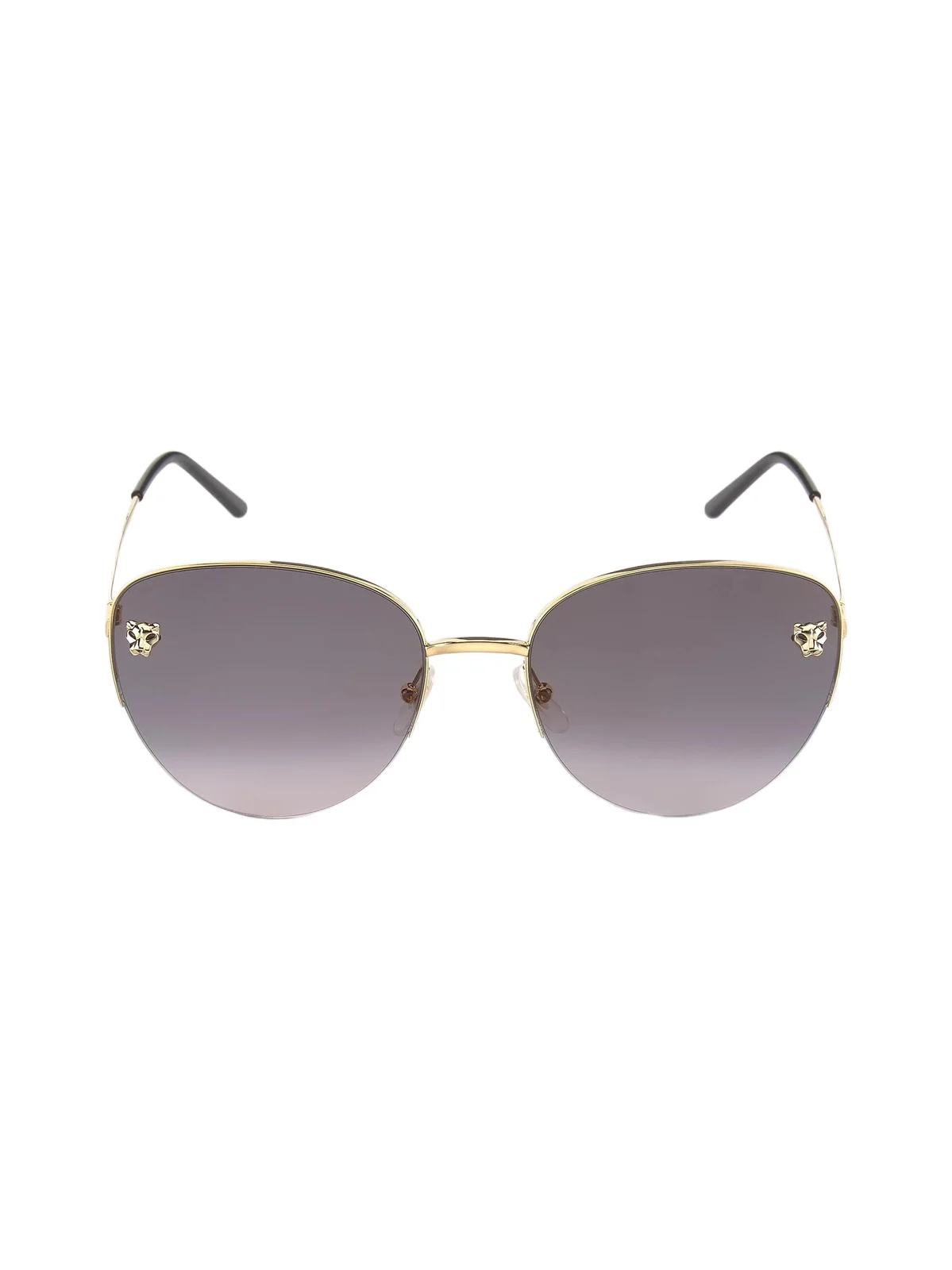 Women's Panthère De 59MM Cat-Eye Sunglasses