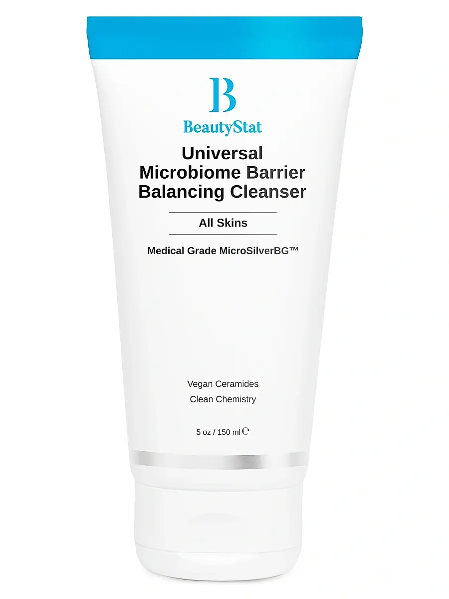 BeautyStat Women's Universal Microbiome Barrier Balancing Cleanser | Image 1 BeautyStat Women's Universal Microbiome Barrier Balancing Cleanser | Image 1
