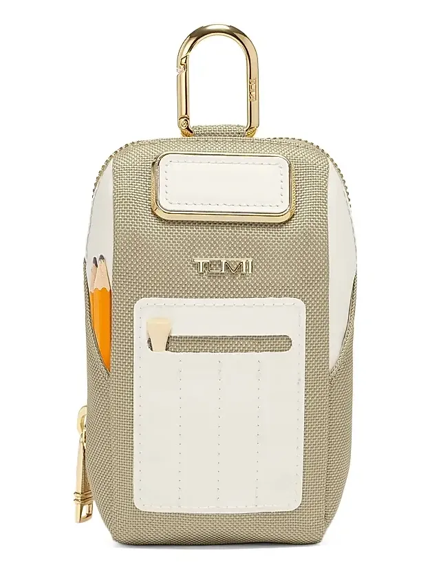 TUMI Travel Accessories Golf Pouch