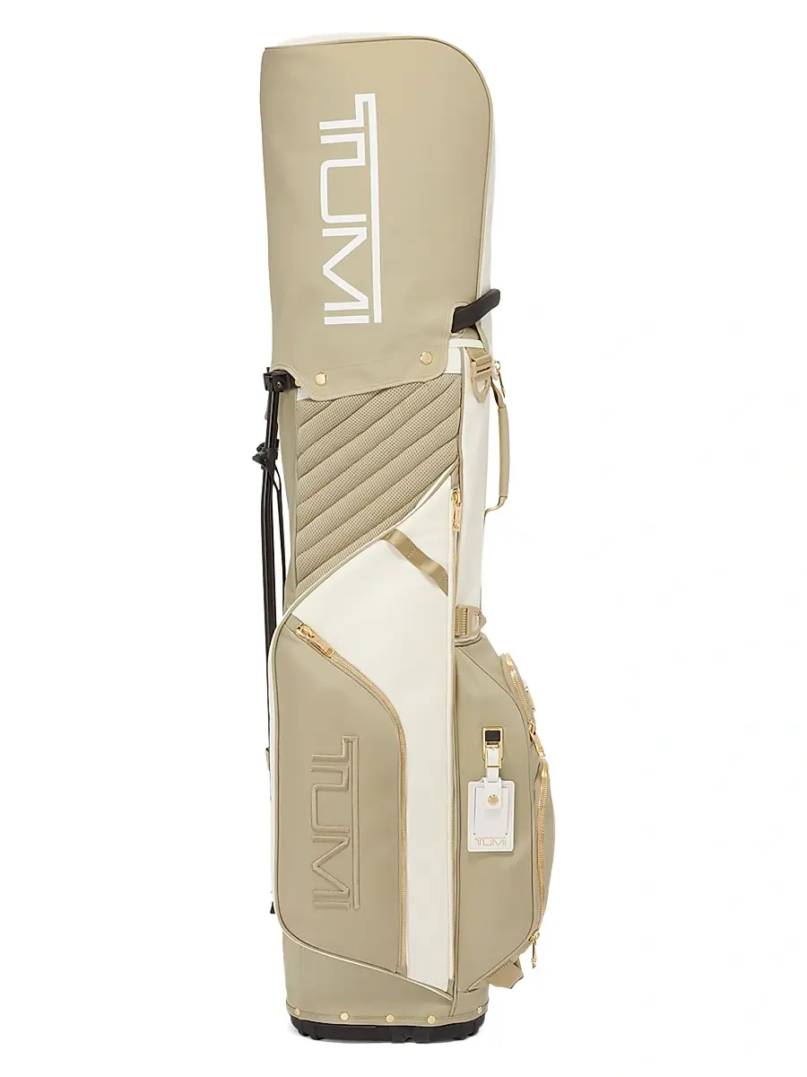 TUMI Unisex Alpha Golf Stand Bag | Thumbnail 4 TUMI Unisex Alpha Golf Stand Bag | Thumbnail 4