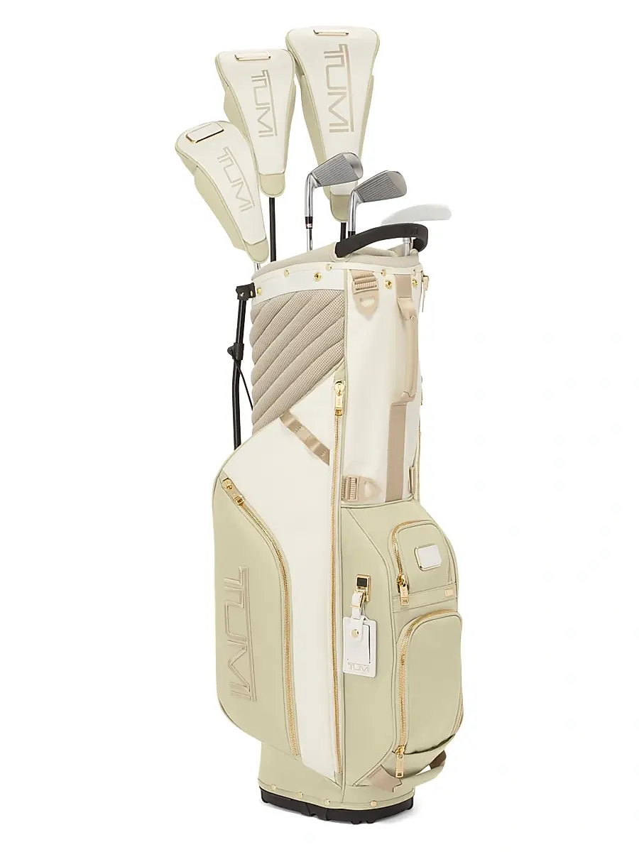 TUMI Unisex Alpha Golf Stand Bag | Thumbnail 5 TUMI Unisex Alpha Golf Stand Bag | Thumbnail 5