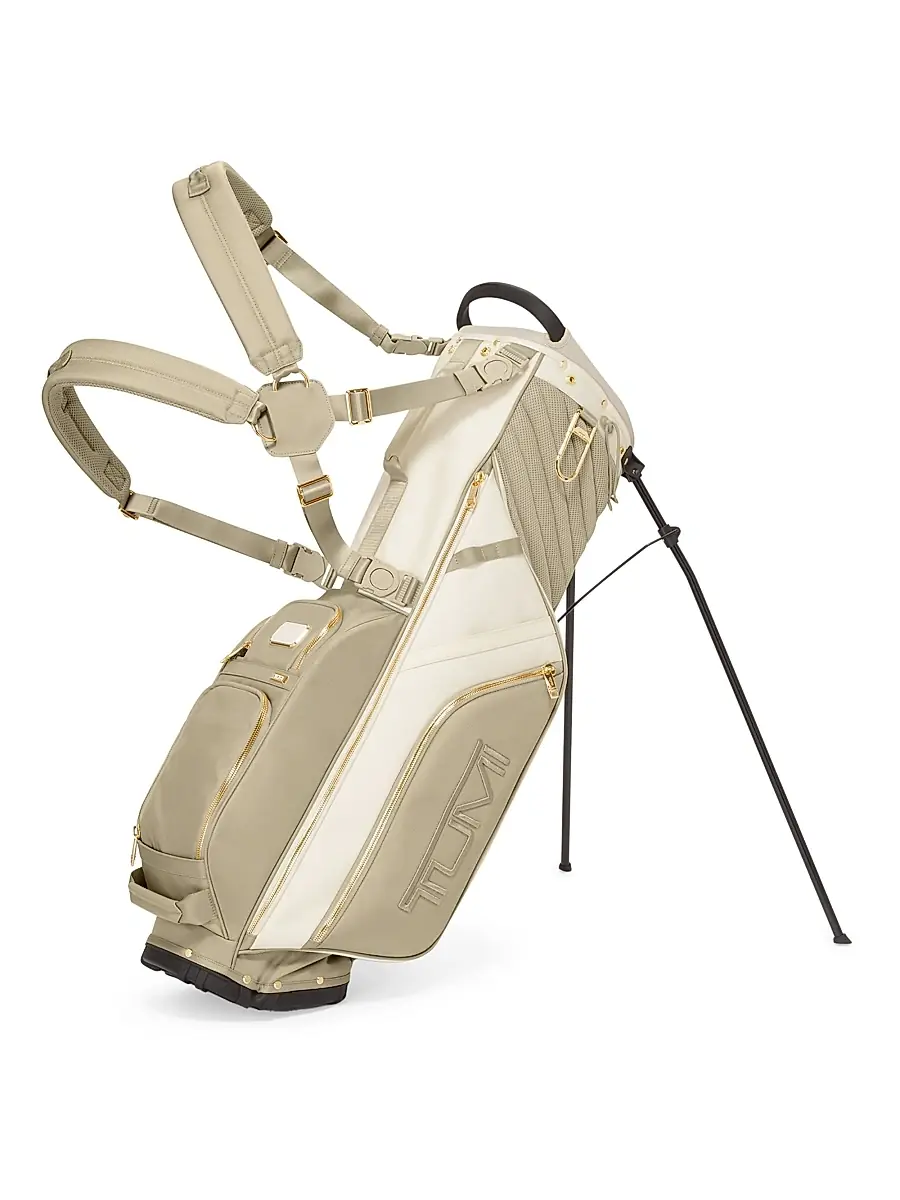 TUMI Unisex Alpha Golf Stand Bag | Thumbnail 7 TUMI Unisex Alpha Golf Stand Bag | Thumbnail 7