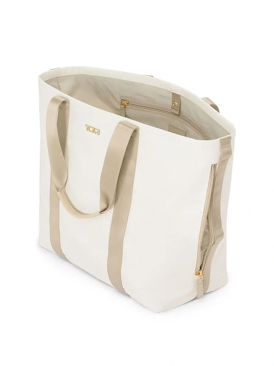 TUMI Men's Alpha Bravo Medium Essential East-West Tote | Thumbnail 4 TUMI Men's Alpha Bravo Medium Essential East-West Tote | Thumbnail 4