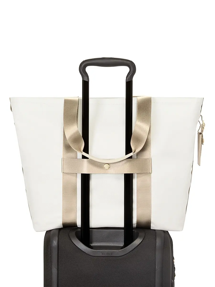 TUMI Men's Alpha Bravo Medium Essential East-West Tote | Thumbnail 5 TUMI Men's Alpha Bravo Medium Essential East-West Tote | Thumbnail 5