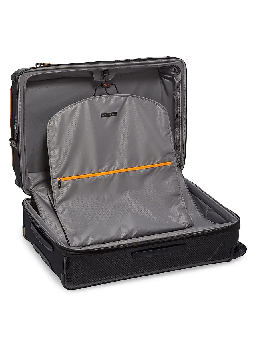 TUMI x Mclaren Aero Extended Trip Spinner Hardside Suitcase | Thumbnail 3 TUMI x Mclaren Aero Extended Trip Spinner Hardside Suitcase | Thumbnail 3