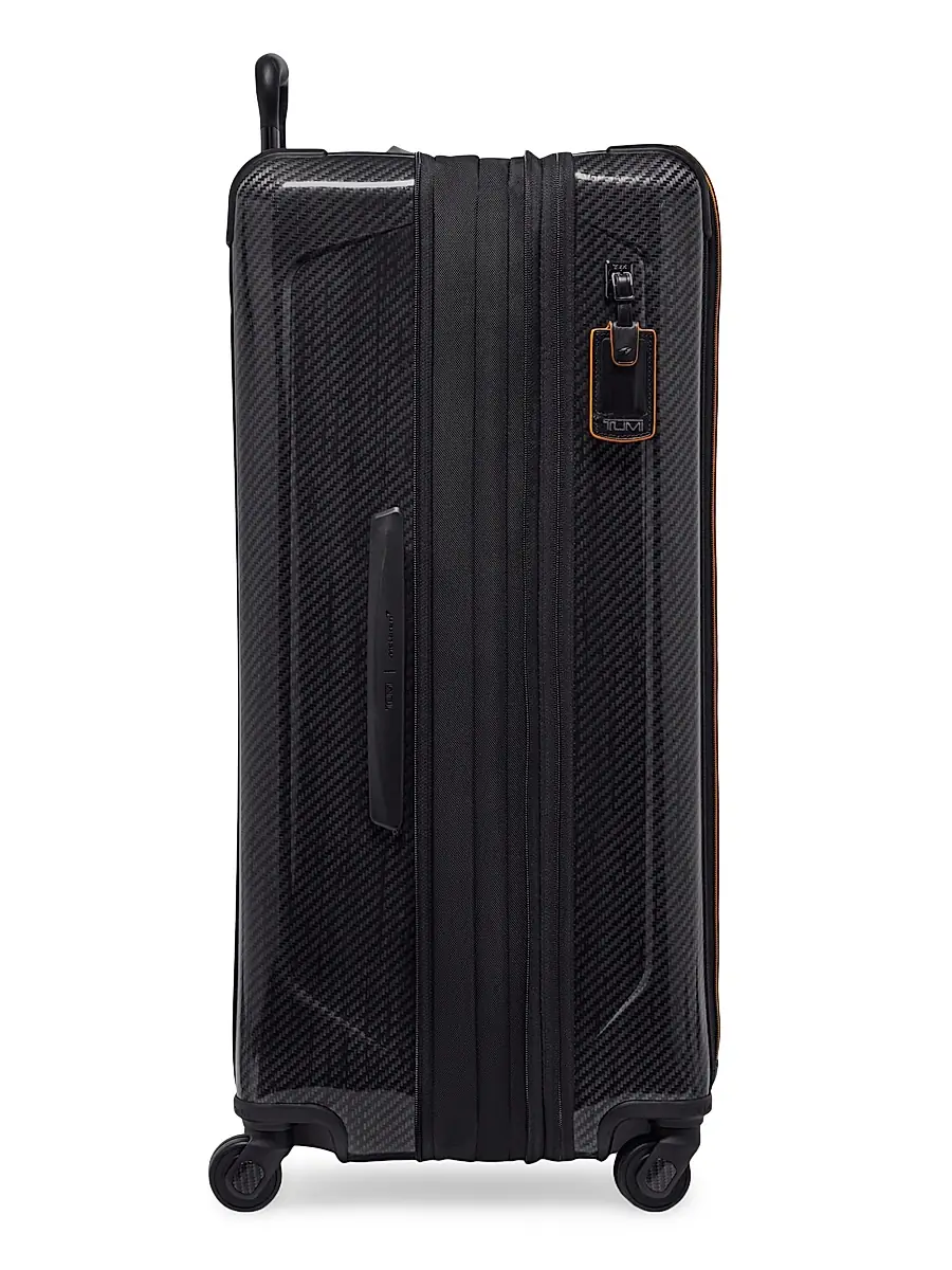 TUMI x Mclaren Aero Extended Trip Spinner Hardside Suitcase | Thumbnail 4 TUMI x Mclaren Aero Extended Trip Spinner Hardside Suitcase | Thumbnail 4