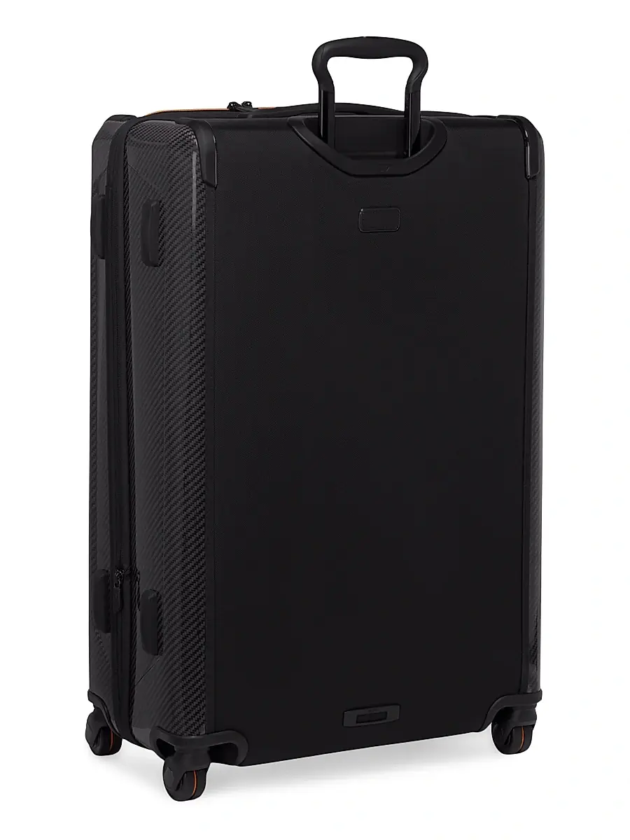 TUMI x Mclaren Aero Extended Trip Spinner Hardside Suitcase | Thumbnail 5 TUMI x Mclaren Aero Extended Trip Spinner Hardside Suitcase | Thumbnail 5