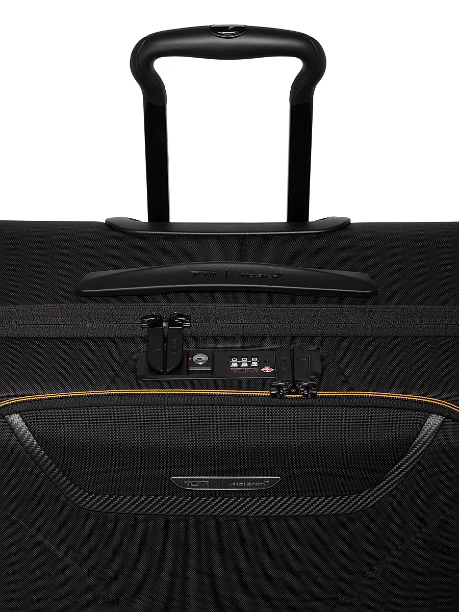 TUMI x Mclaren Aero Extended Trip Spinner Hardside Suitcase | Thumbnail 6 TUMI x Mclaren Aero Extended Trip Spinner Hardside Suitcase | Thumbnail 6